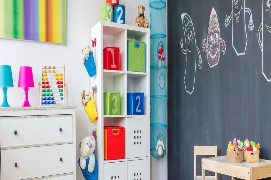 5 idées déco pas chères pour chambres d'enfants